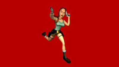 Tomb Raider 3 Wallpaper 35